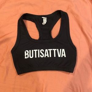 Buti Yoga sports bra “Butisattva” size Small